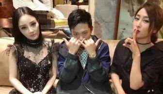 中国网友吃瓜娱乐圈