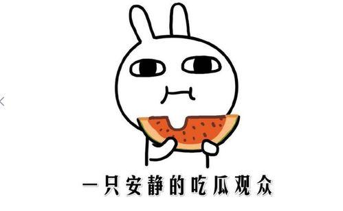 吃瓜到底是什么意思