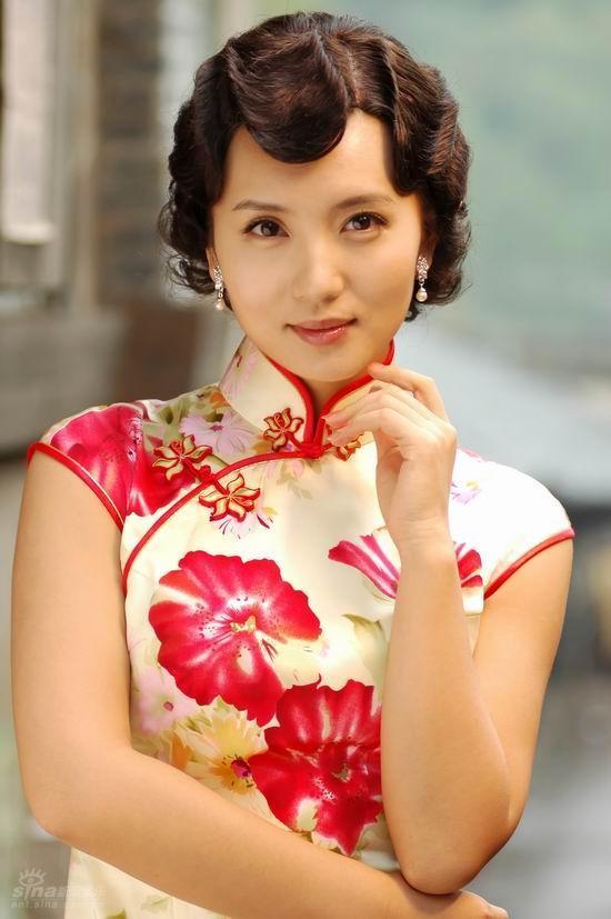 娱乐吃瓜君旗袍小花,娱乐吃瓜君带你领略国风魅力